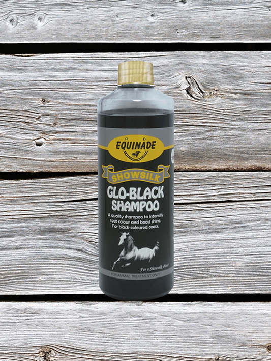 Equinade - Showsilk Glo-Black Shampoo