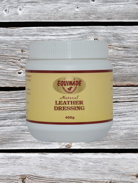 Equinade Natural Leather Dressing