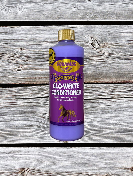 Equinade - Showsilk Glo-White Conditioner