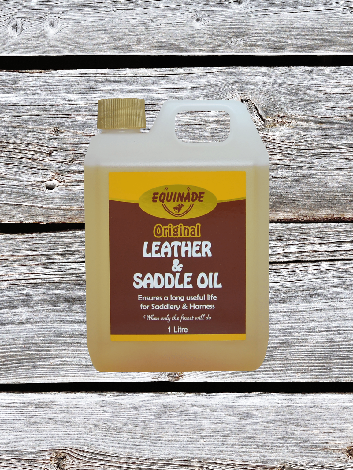 Equinade Original Leather & Saddle Oil