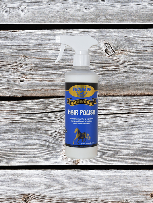 Equinade - Showsilk Hair Polish