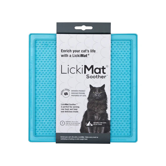 LickiMat Classic Soother Cat