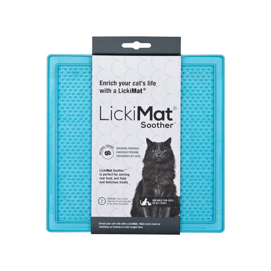 LickiMat Classic Soother Cat