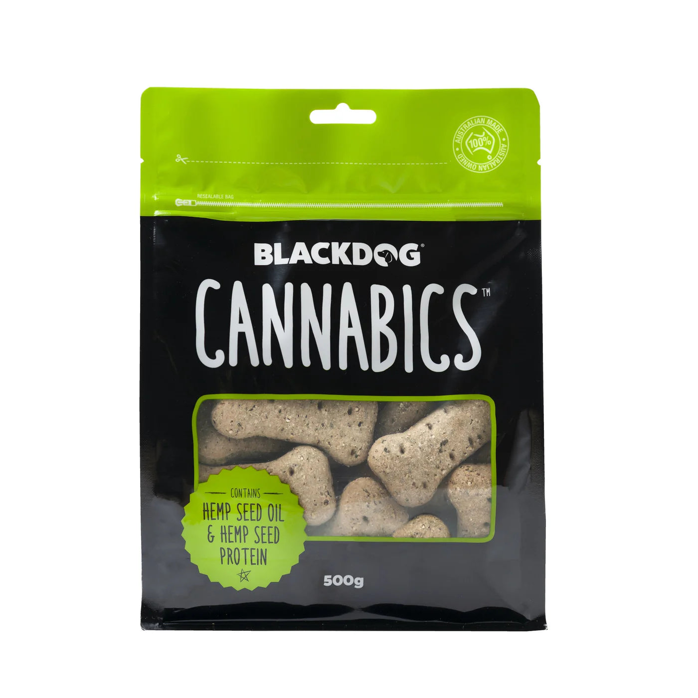 Blackdog Cannabics