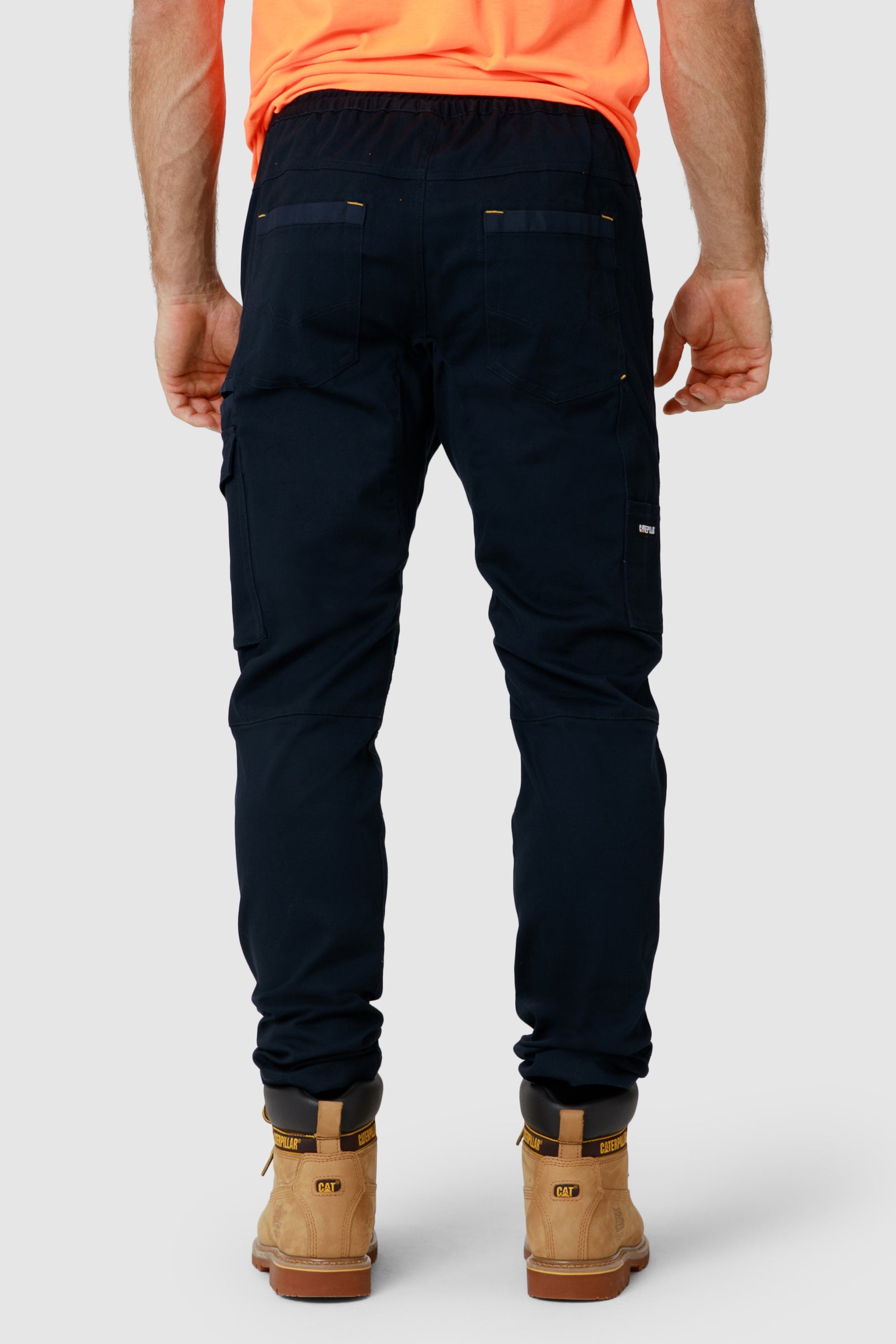 CAT Workwear - Dynamic Trouser - Navy