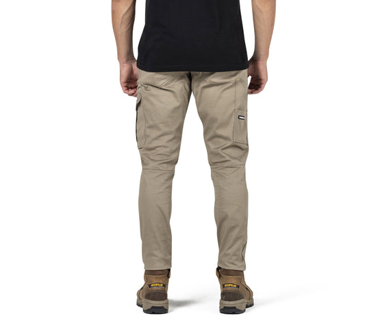 CAT Workwear - Dynamic Trouser - Khaki