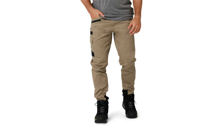 CAT Workwear - Elite Operator Trouser - Khaki