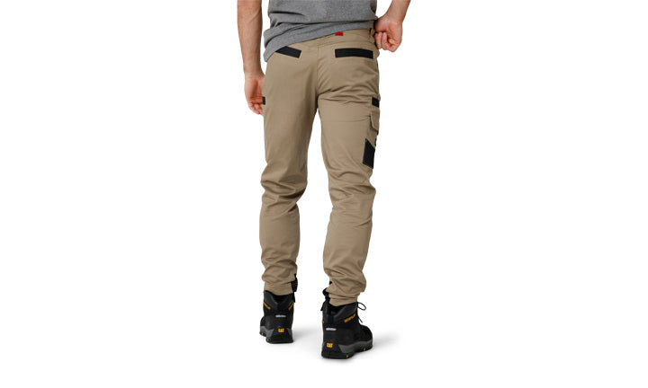 CAT Workwear - Elite Operator Trouser - Khaki