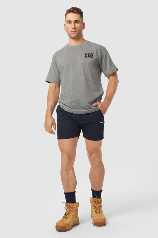 CAT Workwear - Short Haul Shorts  - Navy