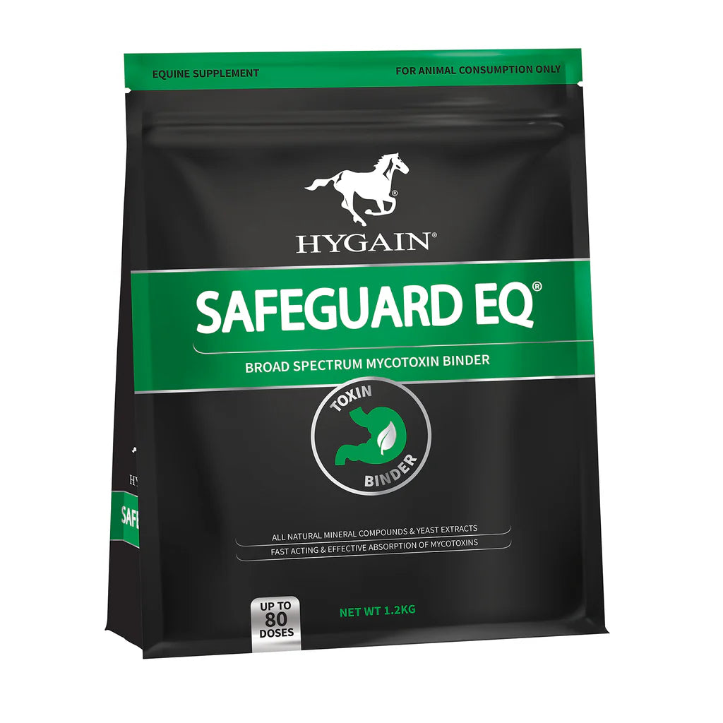 Hygain - Safeguard EQ