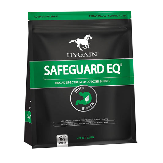 Hygain - Safeguard EQ