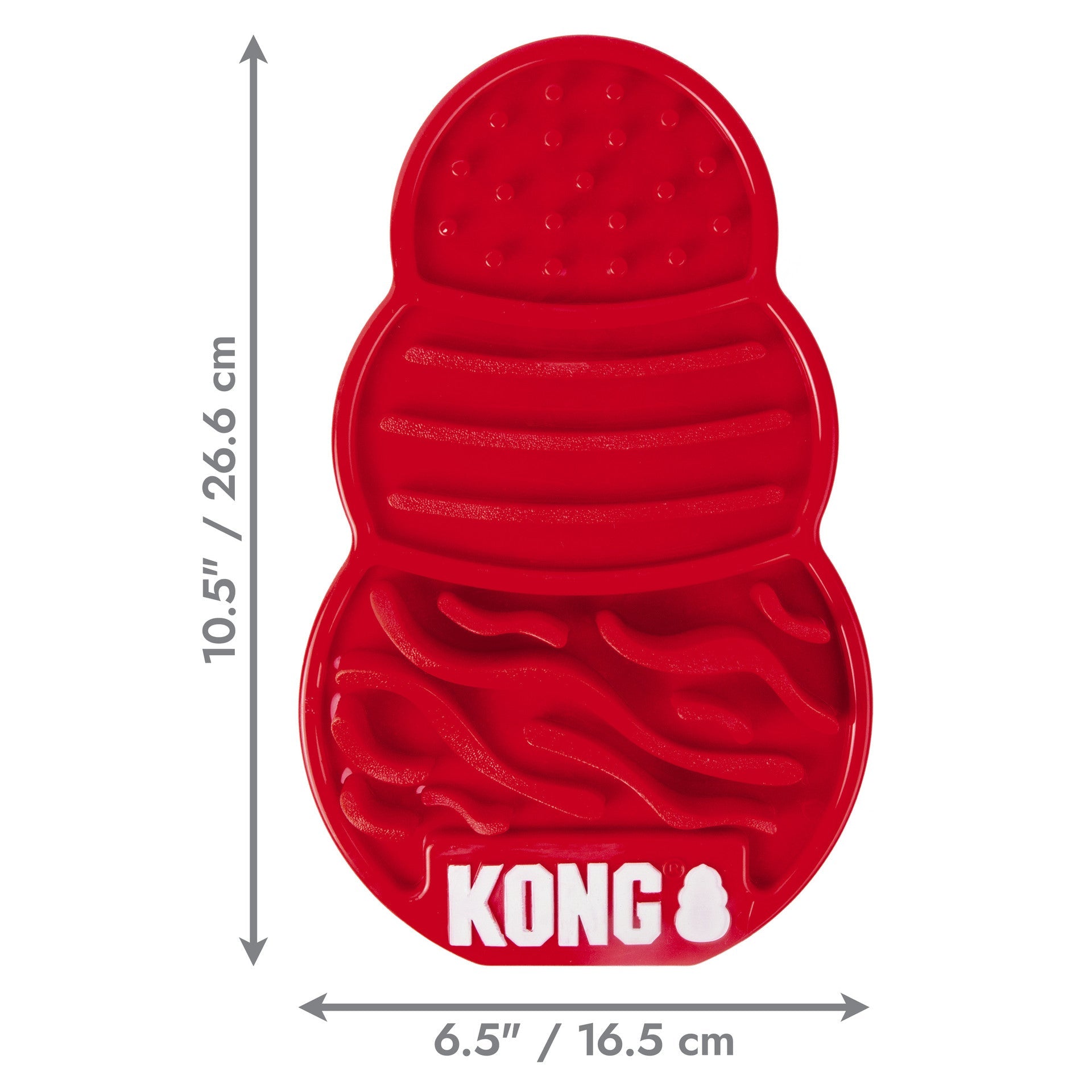 Kong Licks