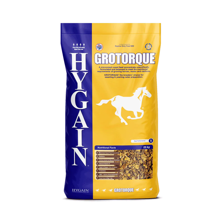 Hygain Grotorque 20kg