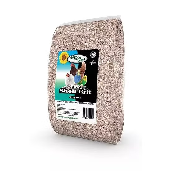 Green Valley Grains Medium Shell Grit