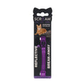Load image into Gallery viewer, Scream REFLECTIVE ADJ. NYLON CAT COLLAR 1x19-31cm
