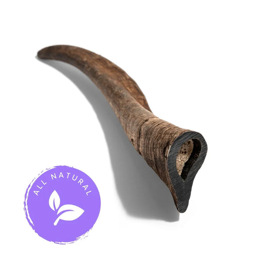 Pet Project - Natural Goat Horn