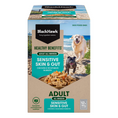 Load image into Gallery viewer, Black Hawk Healthy Benefits Wet Food - Sensitive Skin & Gut - Adult All Breeds
