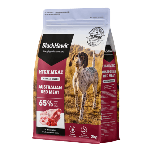 Black Hawk High Meat - Australian Red Meat
