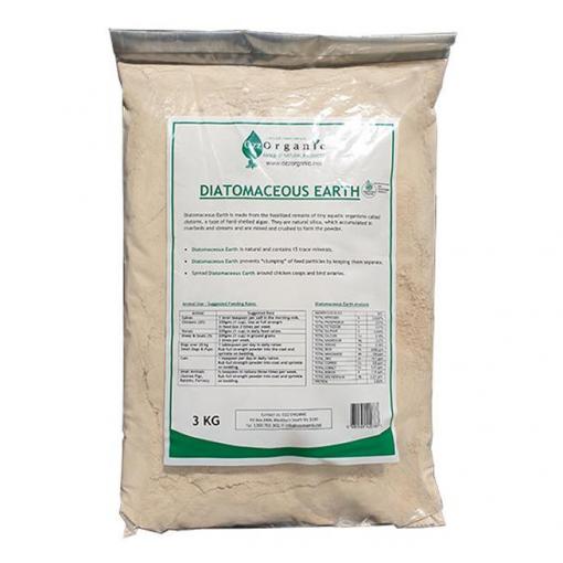Diatomaceous Earth 1KG