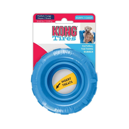 Kong Puppy Tires