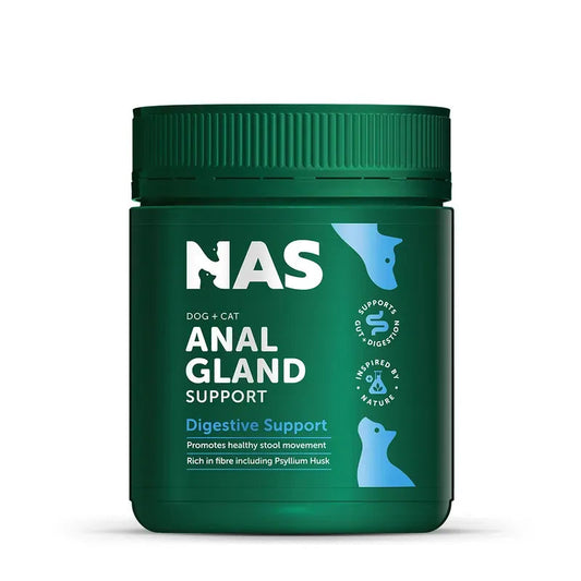 NAS Anal Gland Support