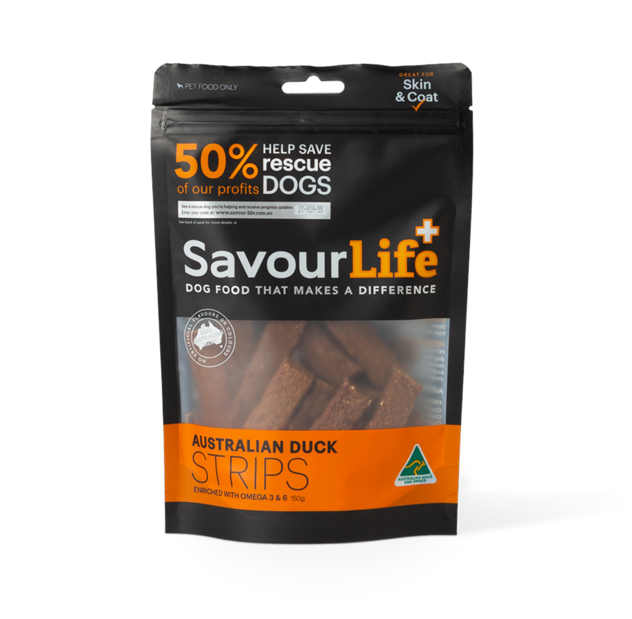 SavourLife - Australian Duck Strips
