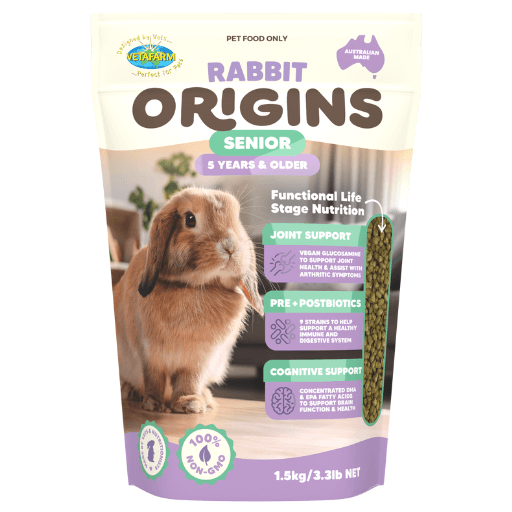 Vetafarm - Rabbit Origins Senior