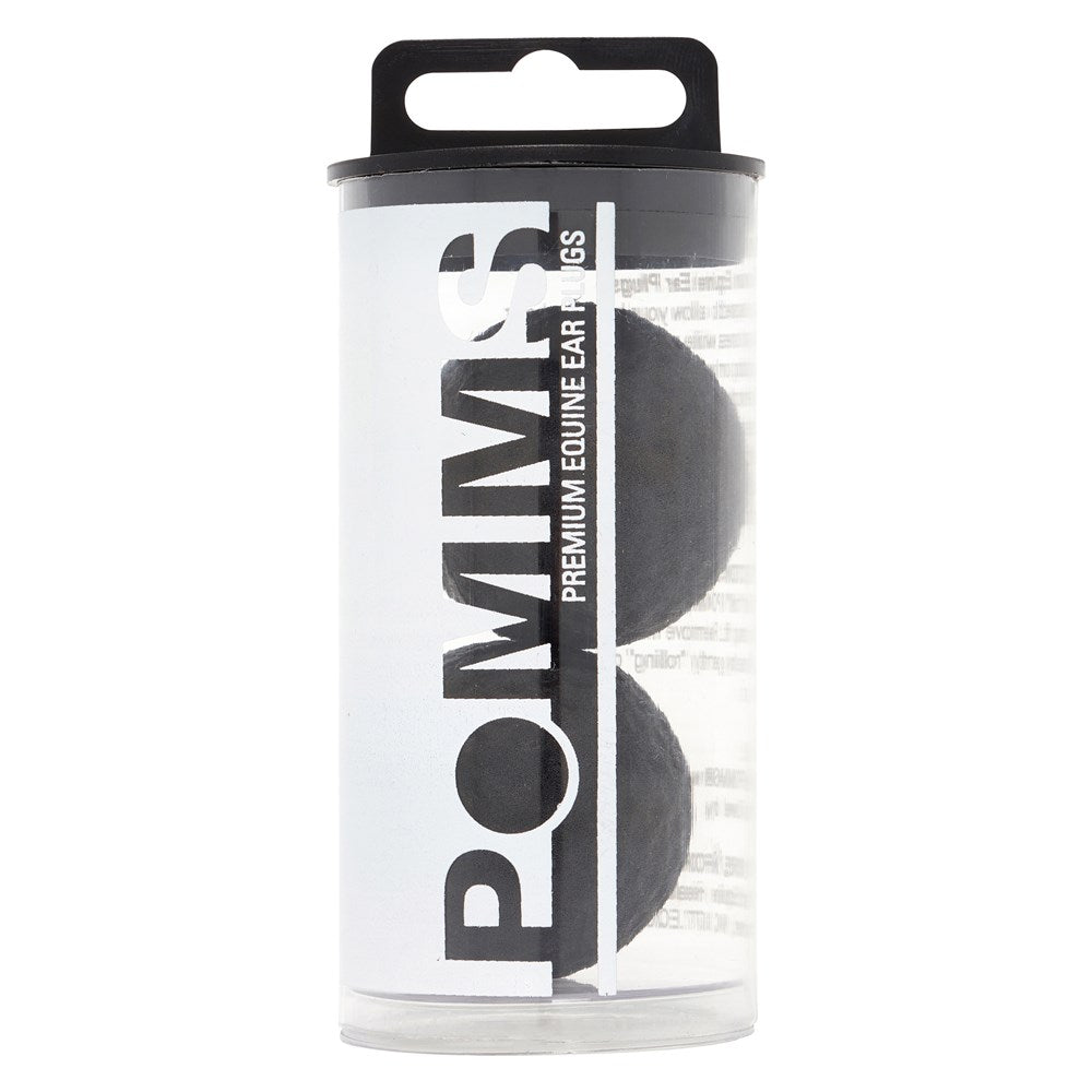 Pomms Equine Ear Plugs Horse