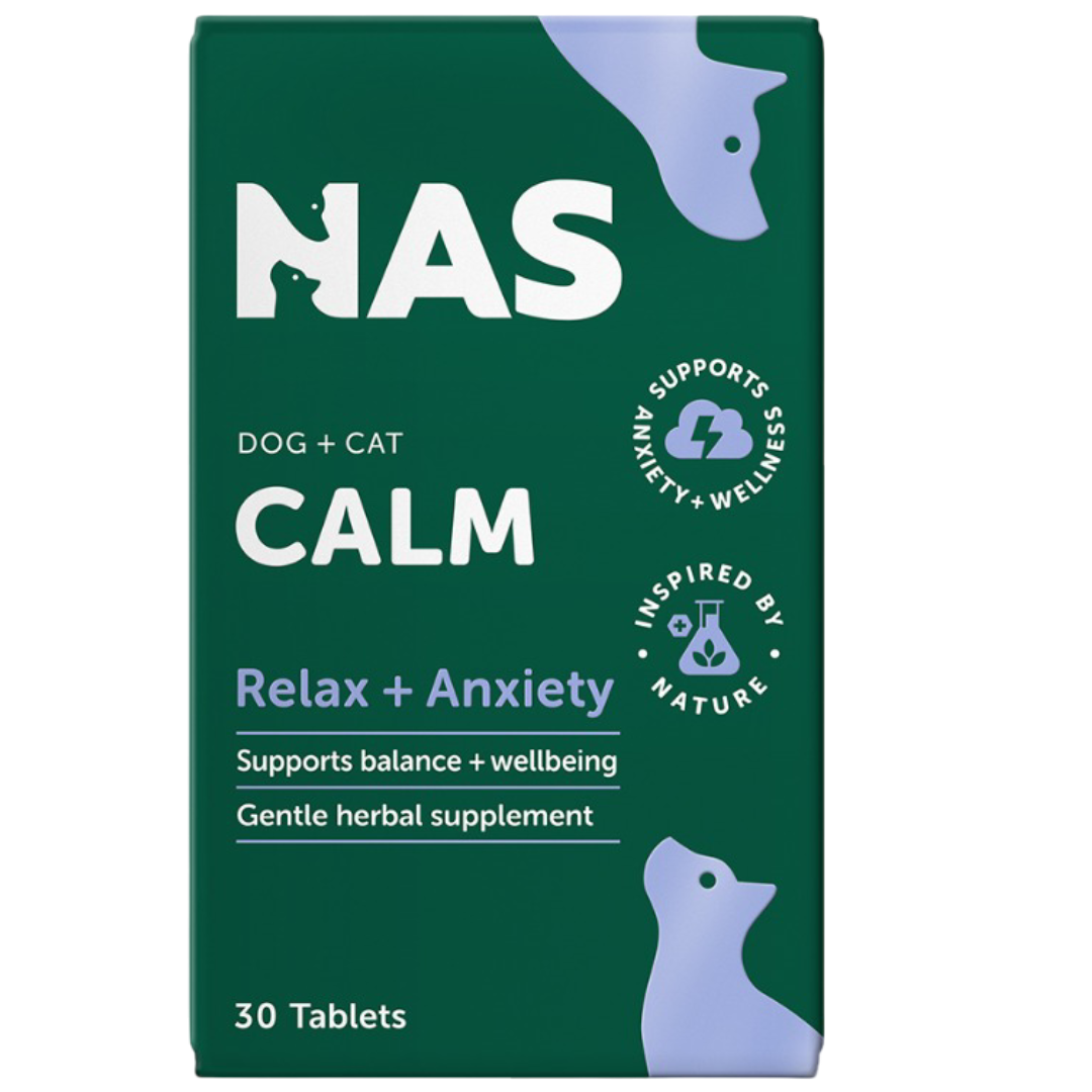 NAS Calm Tablets
