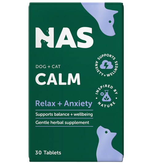 NAS Calm Tablets