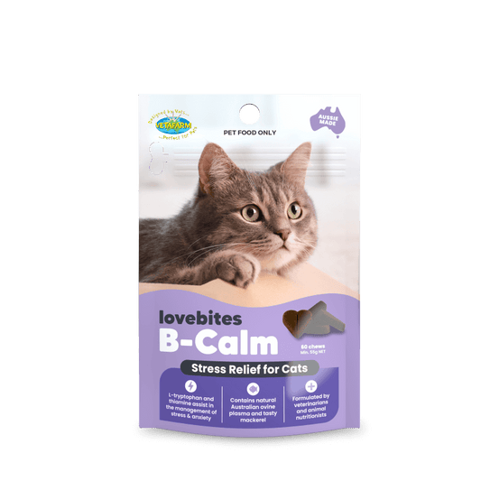 Lovebites B-Calm for Cats