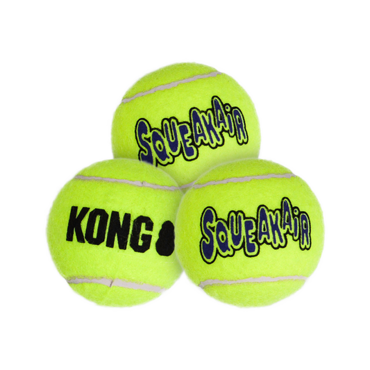 KONG SqueakAir Balls Small