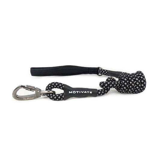 Huskimo Motivate Dog Lead Dark Sky / Classic