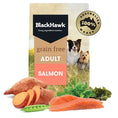 Load image into Gallery viewer, Black Hawk Salmon Grain Free Adult Dog Food
