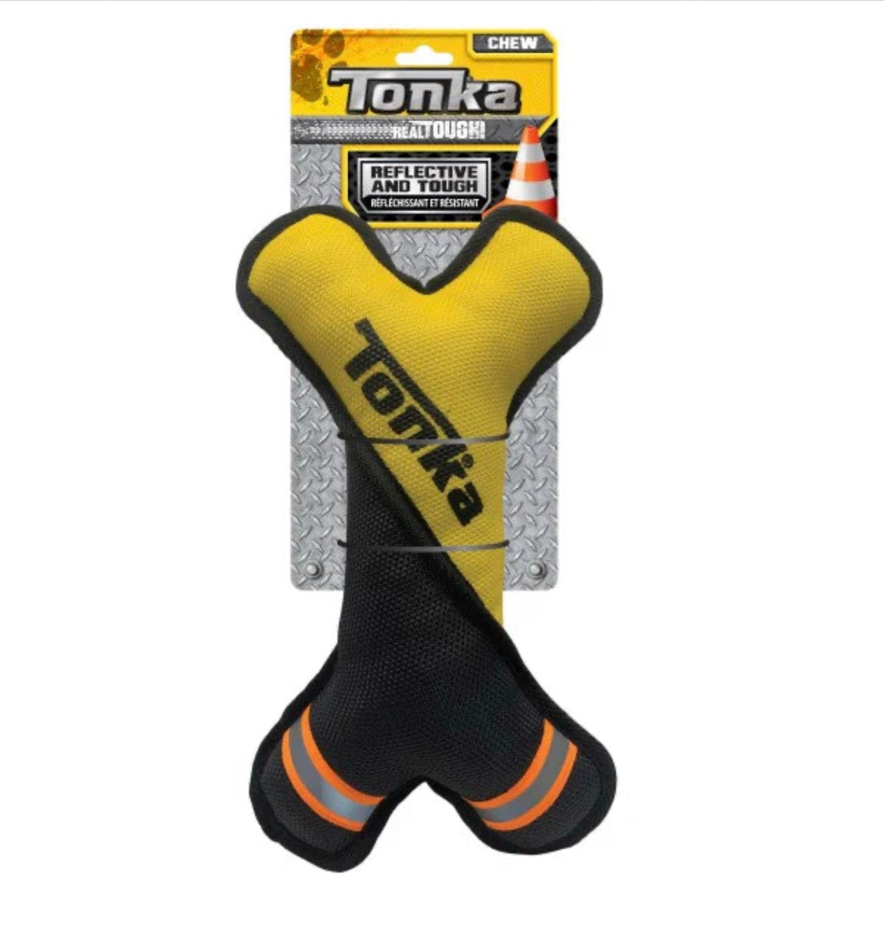 Tonka Tuff Twist Bone Chew