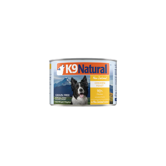 K9 Natural - Chicken Feast Canned Dog Food