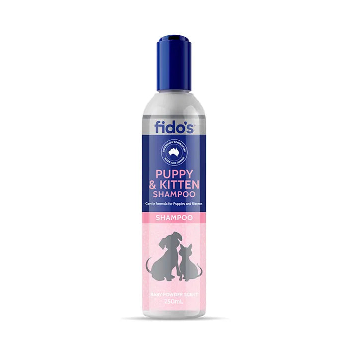 Fido’s Puppy and Kitten Shampoo