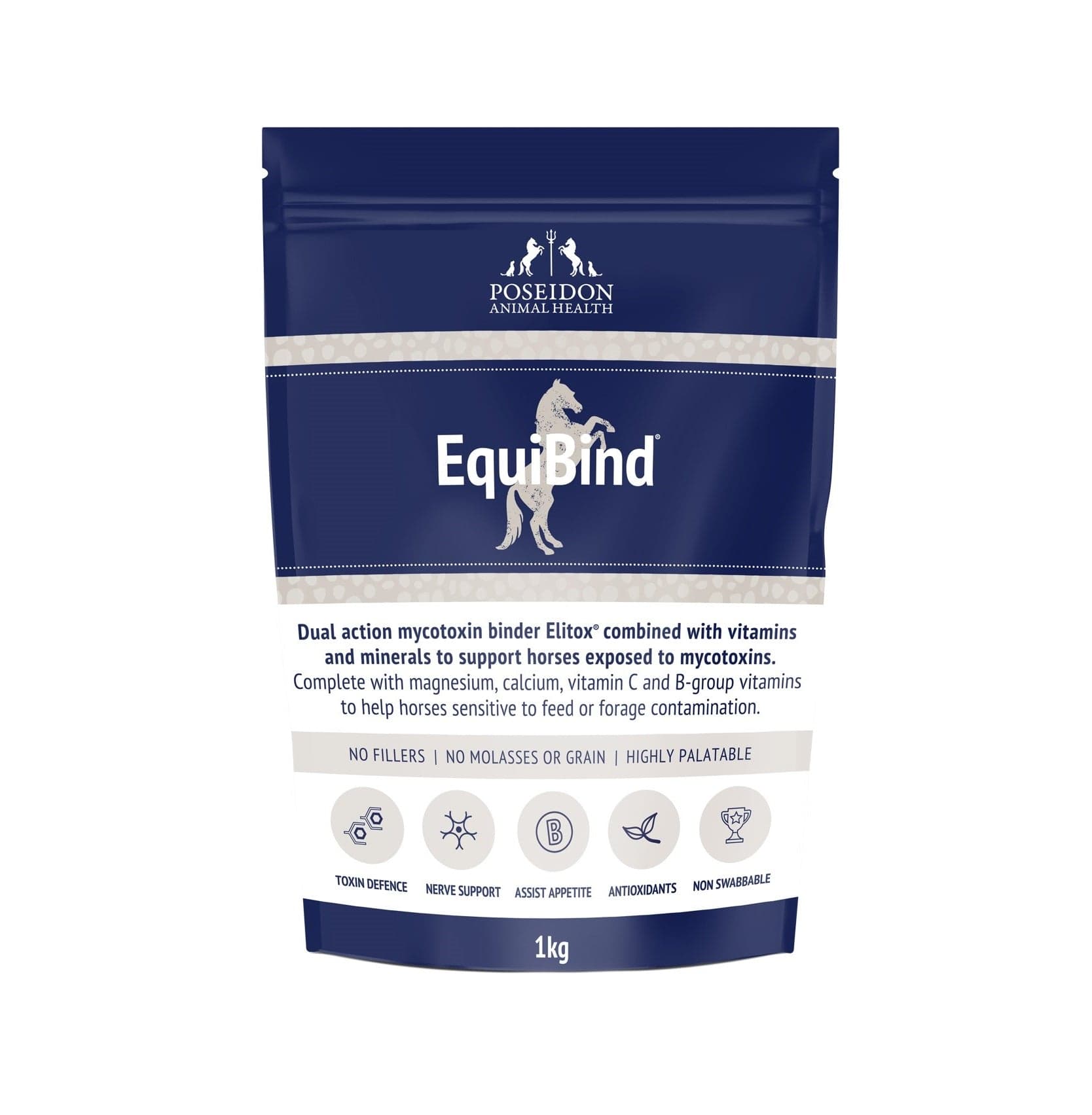 Poseidon - EquiBind 1kg