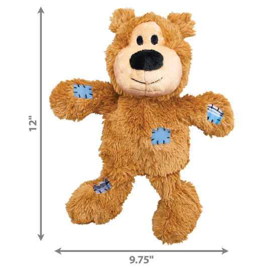 Kong Dog Wild Knots Bear X Large
