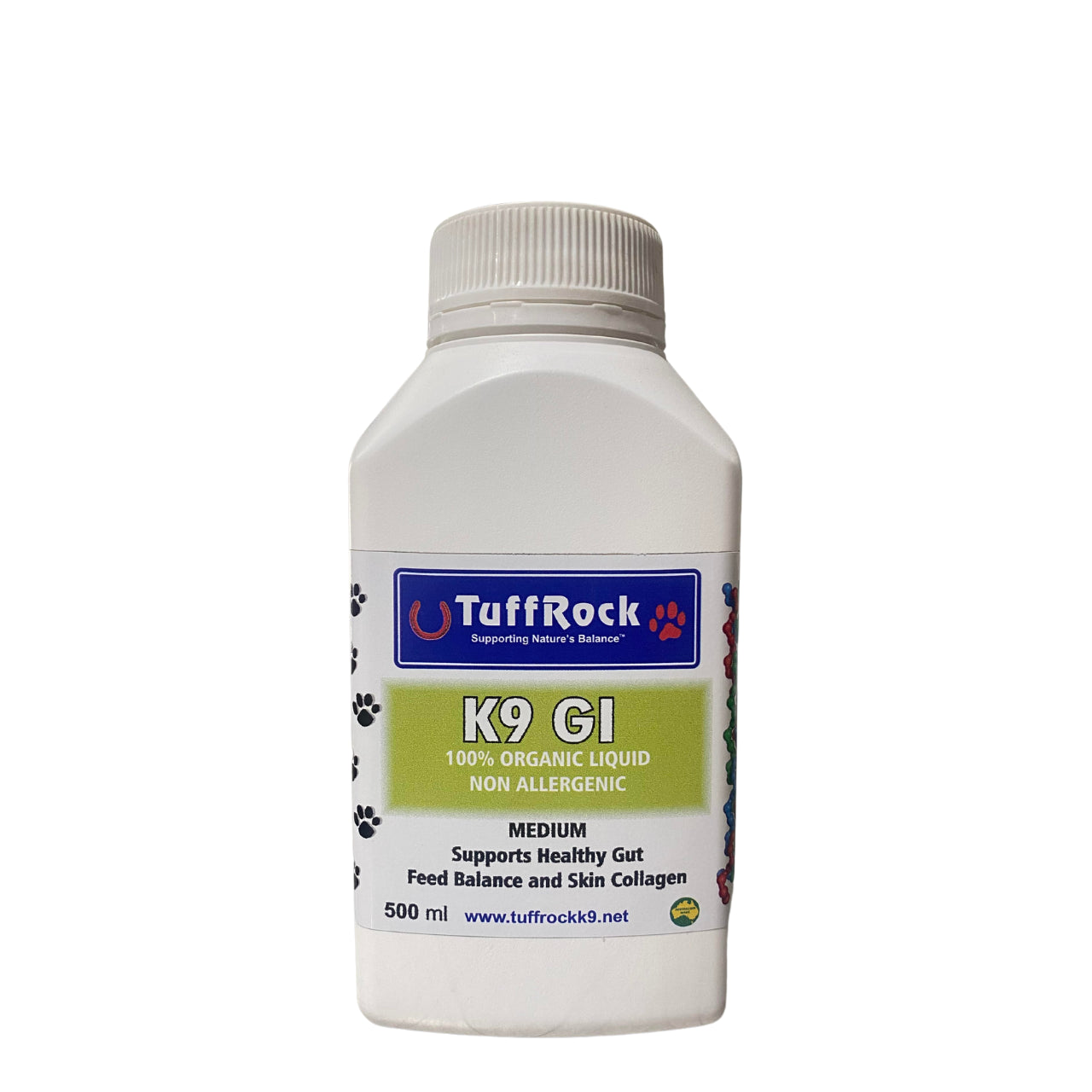 TuffRock K9 GI