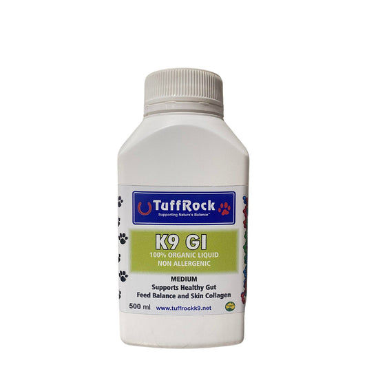 TuffRock K9 GI