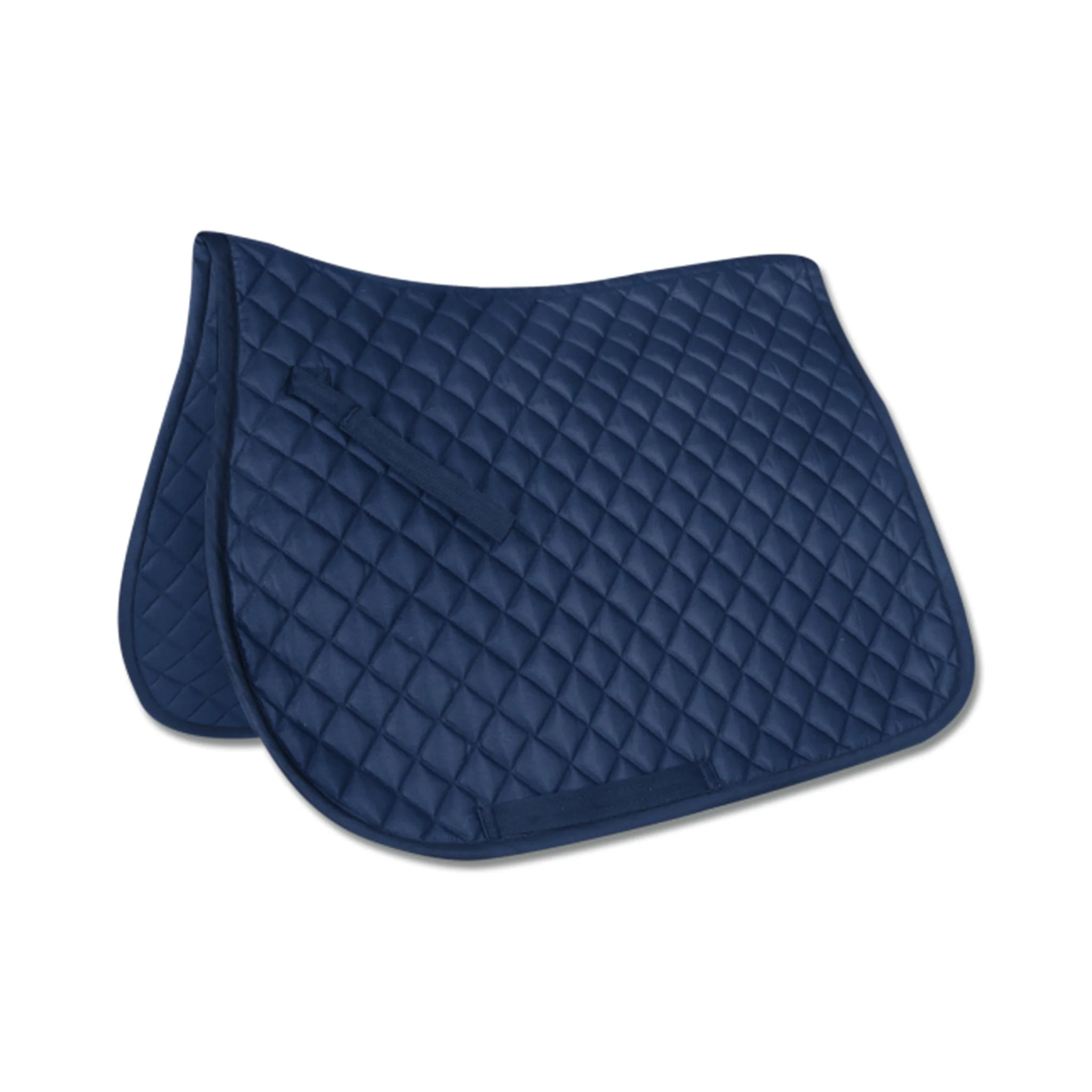 Waldhausen Saddle Pad Felix Night Blue - Shetty