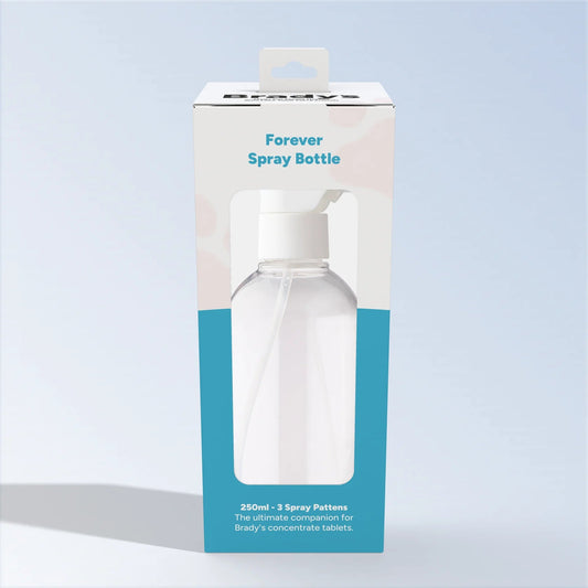 Brady's Forever Spray Bottle - 250ml