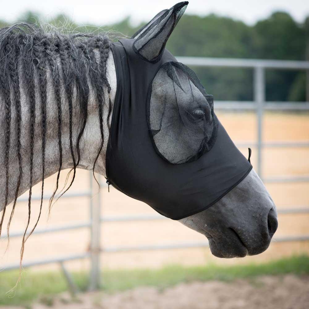 Lami-Cell Lycra Fly Mask