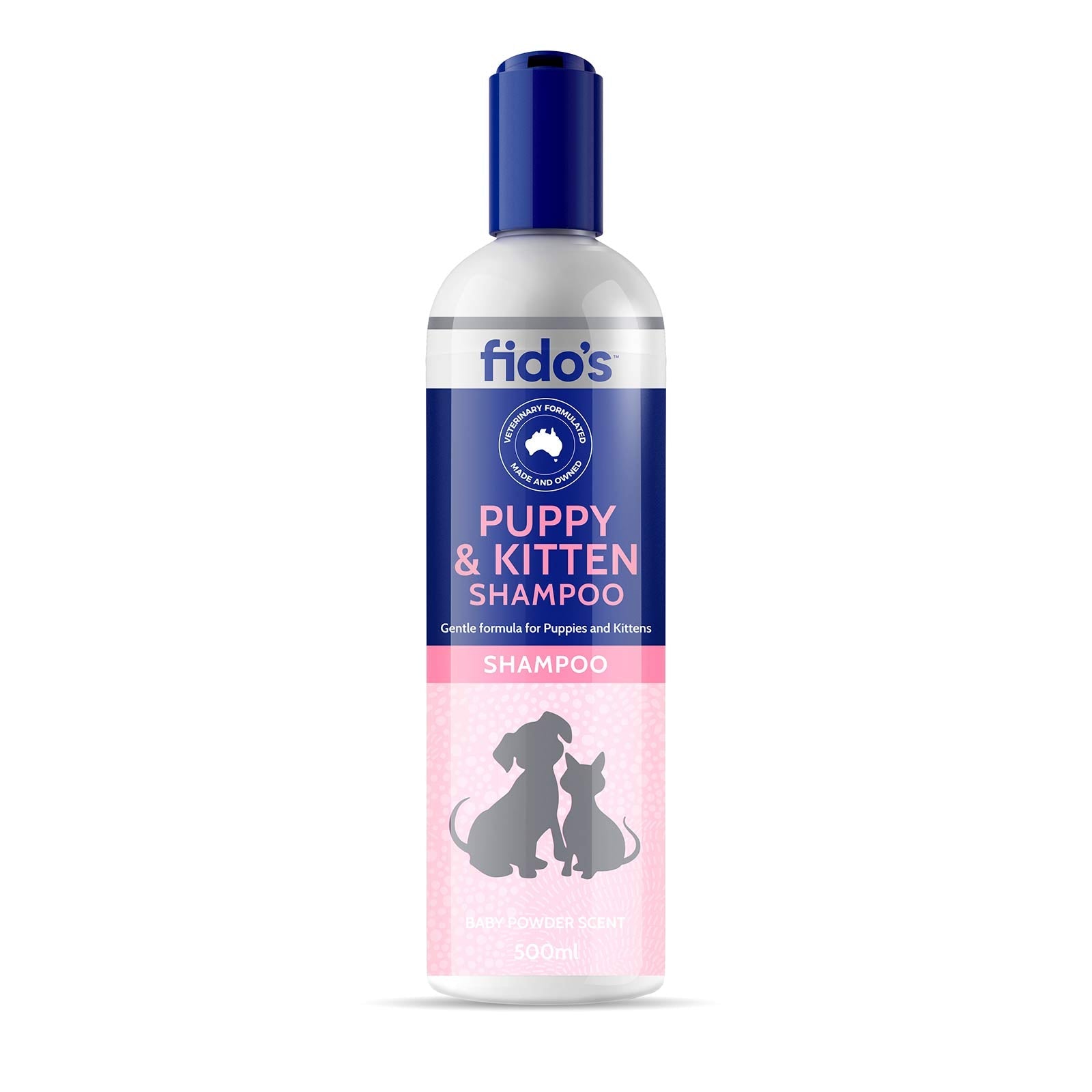 Fido’s Puppy and Kitten Shampoo