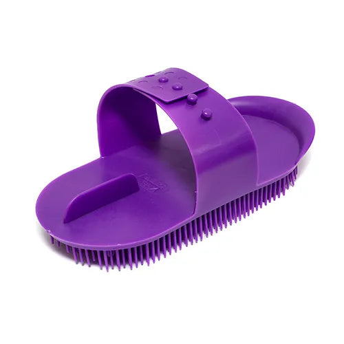 Bainbridge Plastic Massage Curry Comb - small