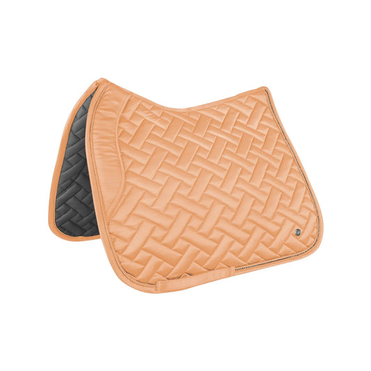 Waldhausen Saddle Pad Dressage Turin Peach