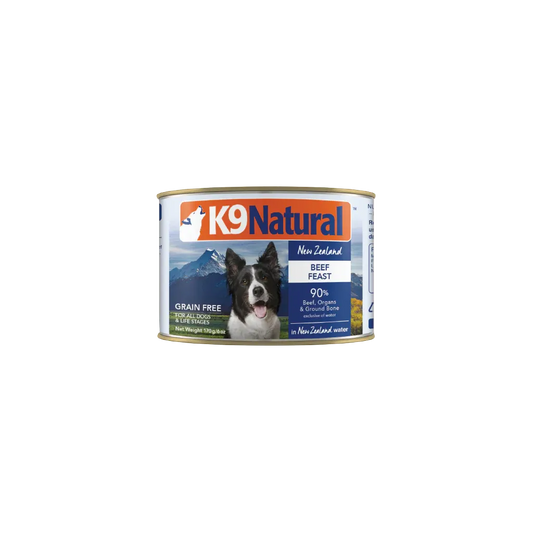 K9 Natural - Beef Feast Canned Dog Food