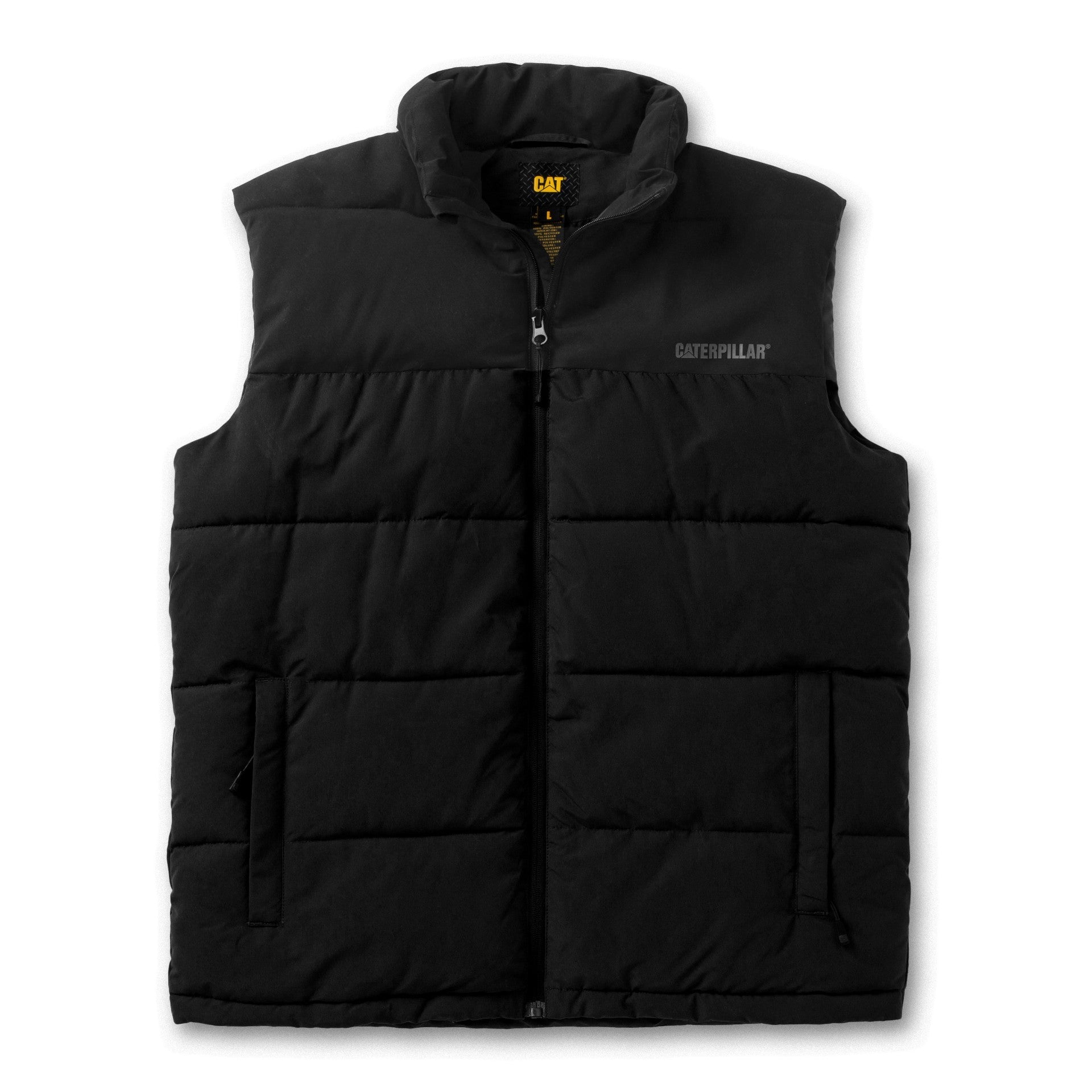 CAT Workwear - Arctic Zone Vest - Black