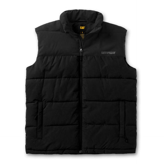 CAT Workwear - Arctic Zone Vest - Black